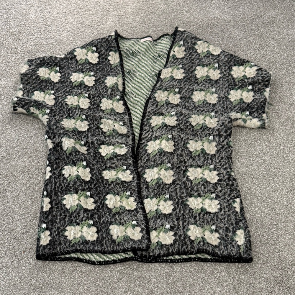 Cecilia Prado Knitted Top